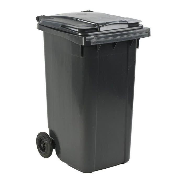 140 en 240 liter kliko's, Huis en Inrichting, Woonaccessoires | Prullenbakken, Ophalen, Kunststof, Gebruikt, 40 liter of meer