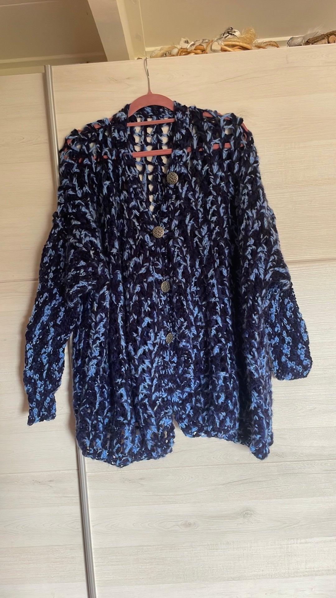Prachtig mooi vest 46, Verzenden, Nieuw, Maat 46/48 (XL) of groter, Meerkleurig