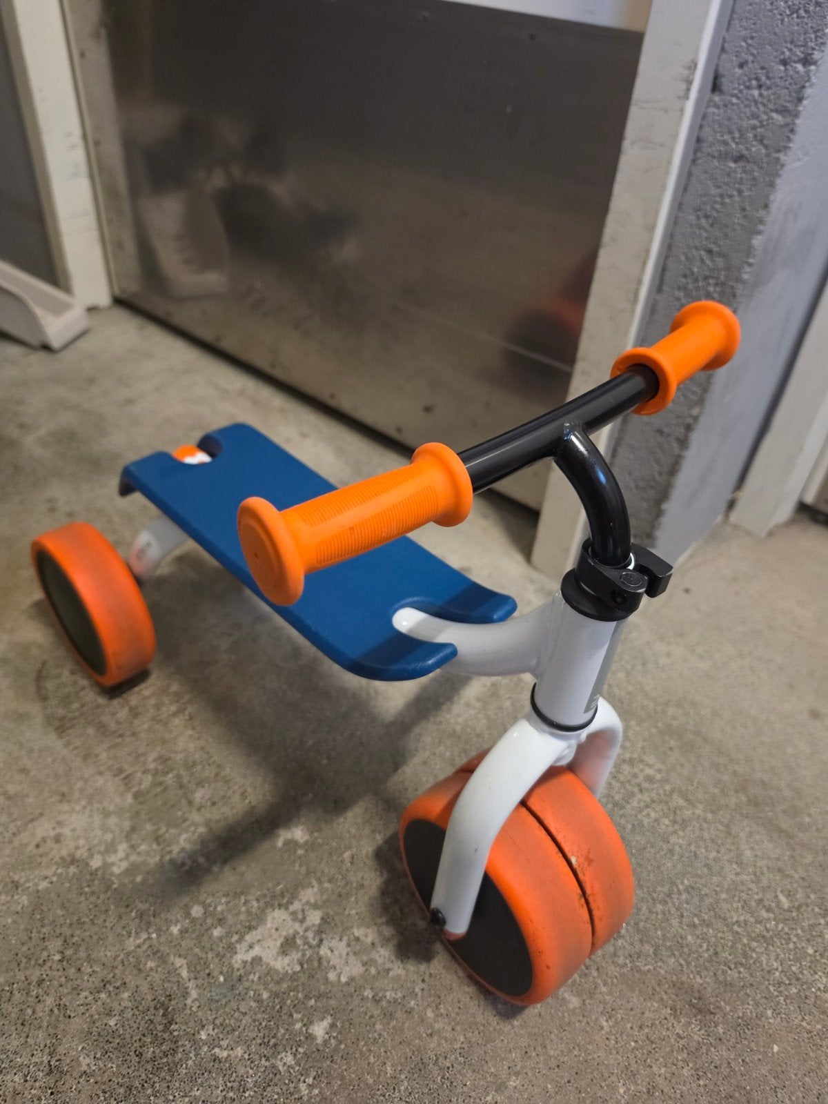 Decathlon loopfiets in prima staat, Kinderen en Baby's, Ophalen, Zo goed als nieuw, Loopfiets
