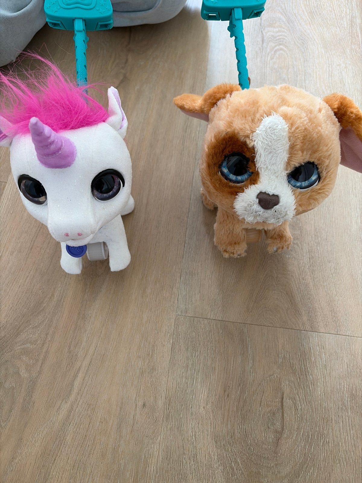 Furreal Snuffels met echt geluid, Ophalen of Verzenden, Gebruikt, Jongen of Meisje