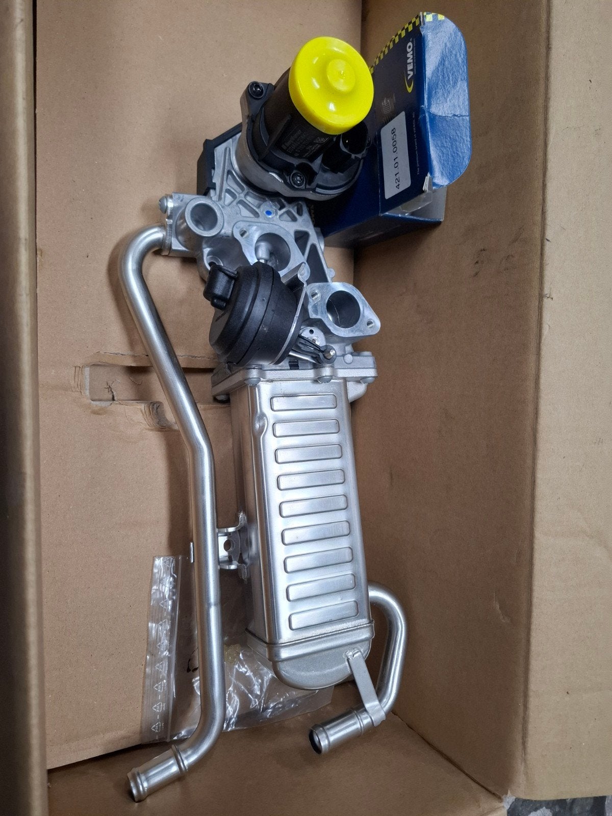 Nieuwe EGR-klep BorgWarner 710863D, Ophalen of Verzenden, Nieuw