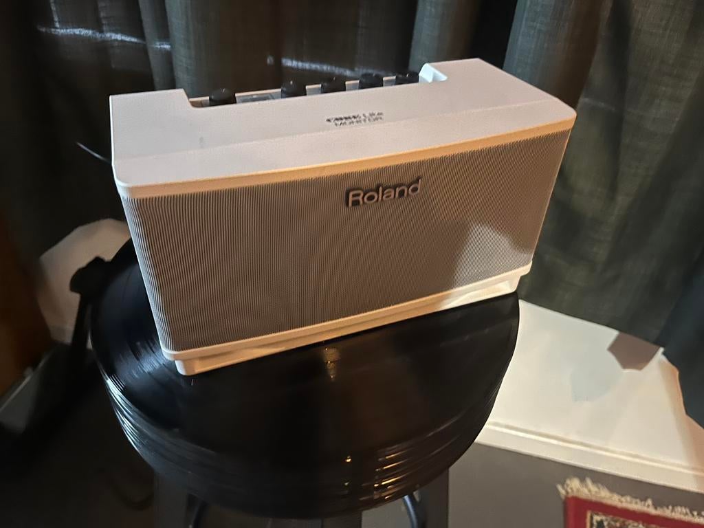 Roland cube lite, Ophalen of Verzenden, Minder dan 50 watt
