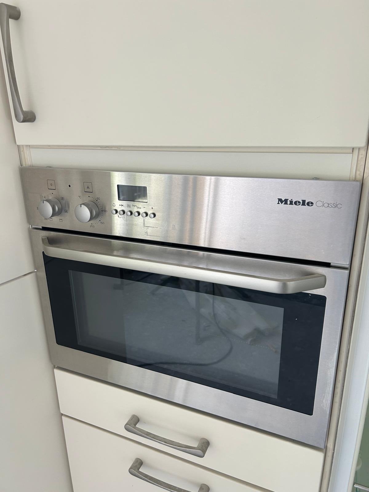 Miele classic inbouw oven, Witgoed en Apparatuur, Ophalen