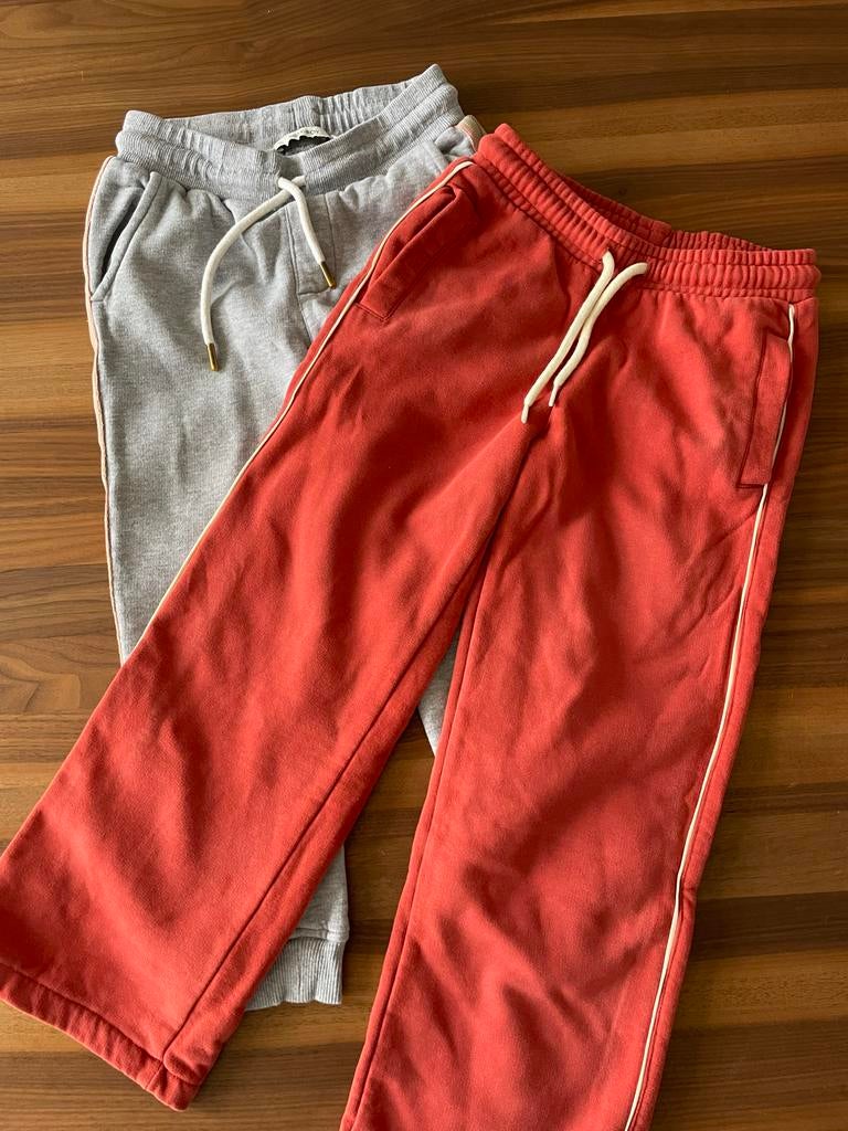 2 Sissy Boy joggingbroeken meisje maat 122/128, Broek, Gebruikt, Sissy Boy, Meisje