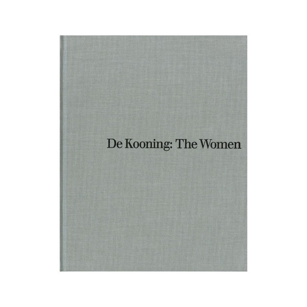 Willem de Kooning - The Women: Works on Paper 1947-1954, Boeken, Ophalen of Verzenden, Nieuw, Schilder- en Tekenkunst