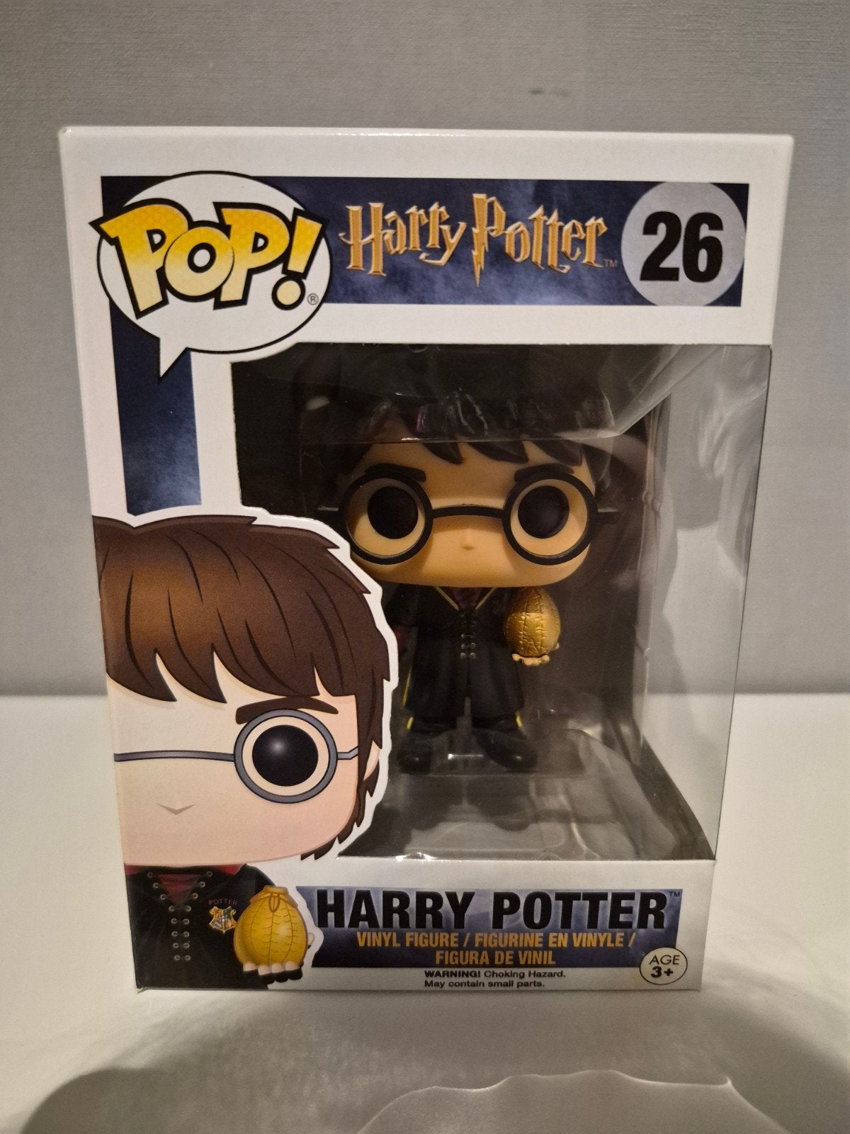 funko pop harry potter 26, Verzenden, Zo goed als nieuw
