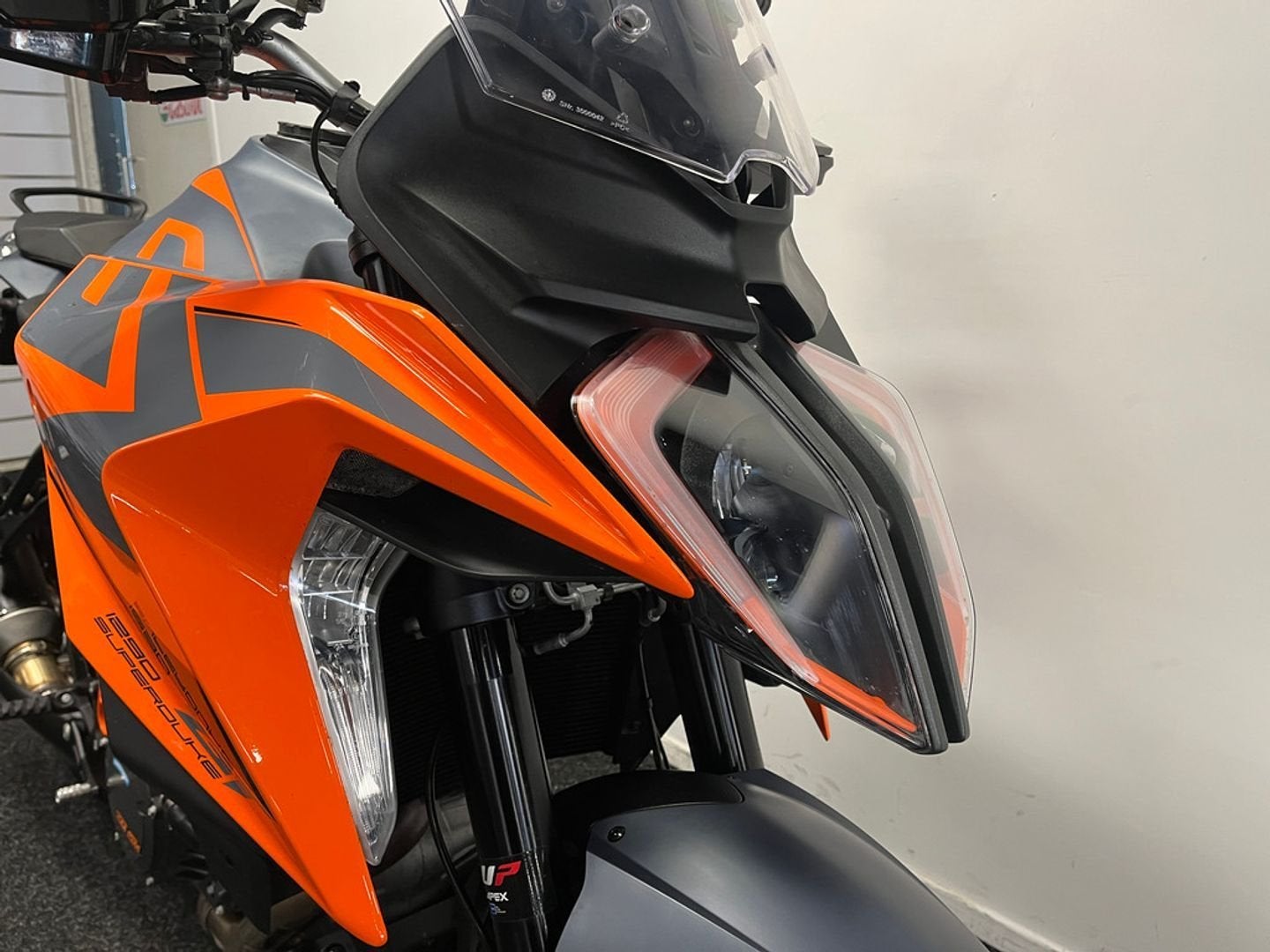 KTM 1290 SUPER DUKE GT (bj 2024), 2 cilinders, KTM, Bedrijf, Onbekend