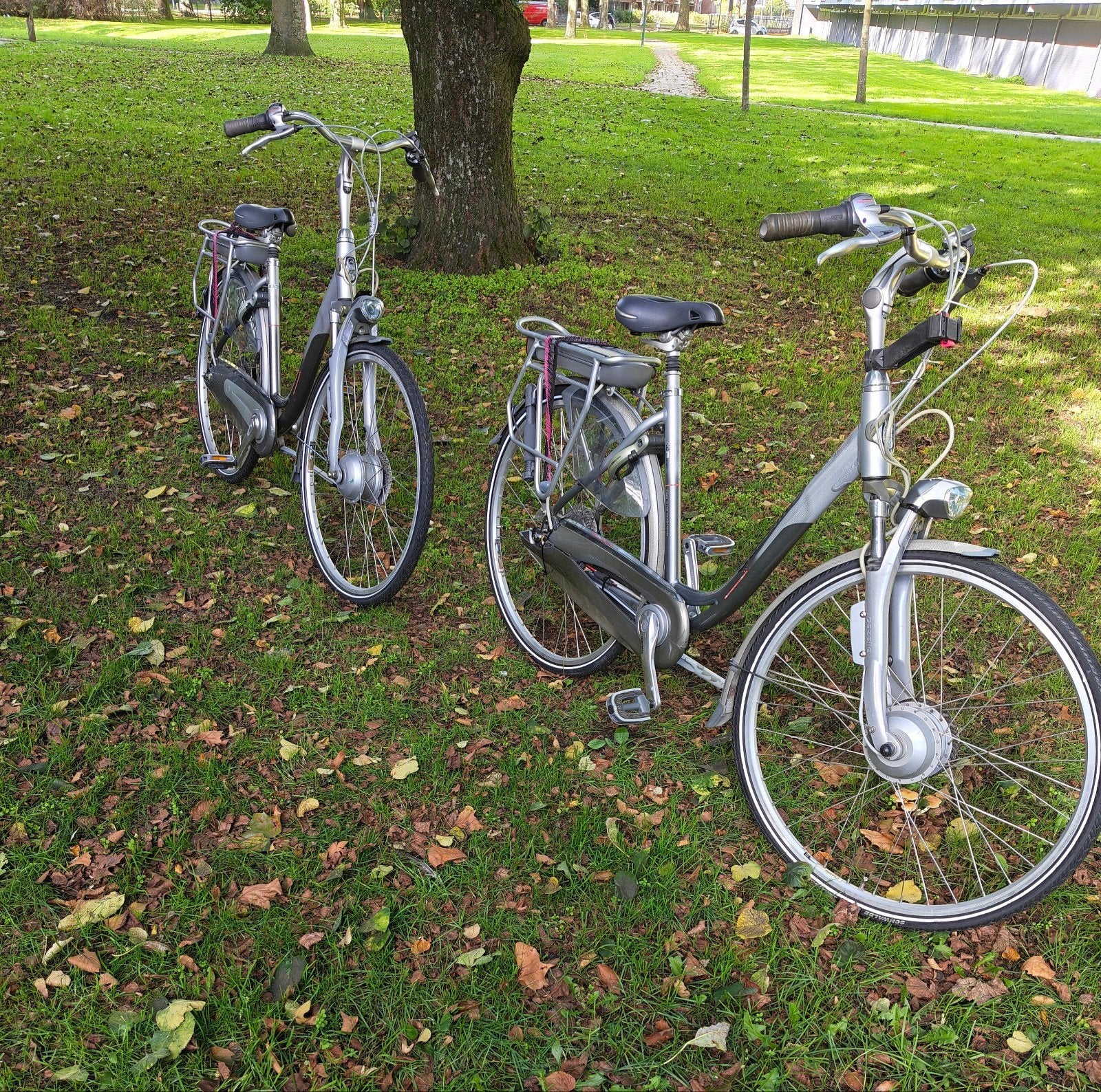 Gazelle Orange 2 x  Innergy elektrische fiets, Ophalen, Gebruikt, 51 tot 55 cm, Gazelle