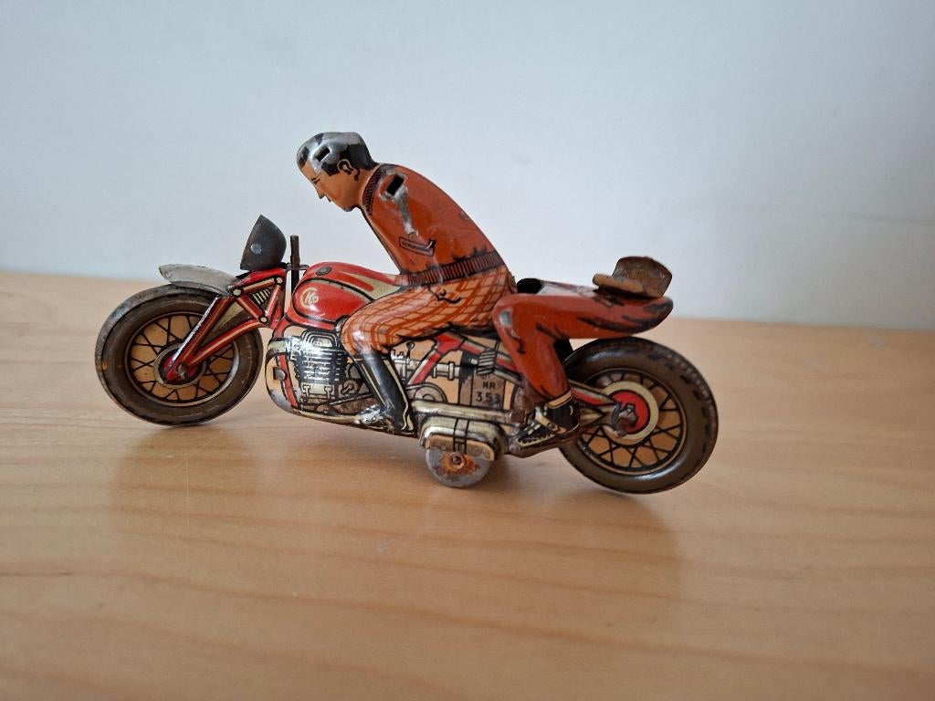 CKO  Motor , burgeruitvoering  ,  made in Germany., Verzenden