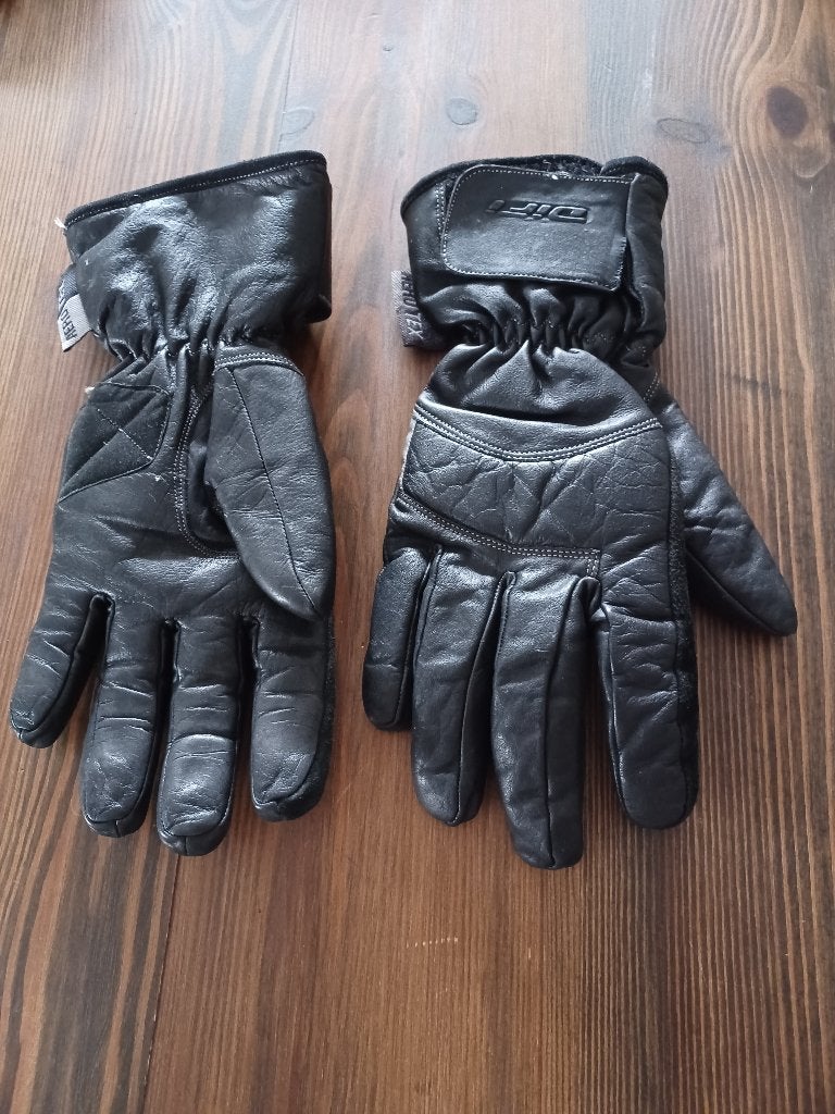 Warme Motorhandschoenen Maat M, Motoren, Kleding | Motorkleding, Ophalen, Dames, Difi, Handschoenen