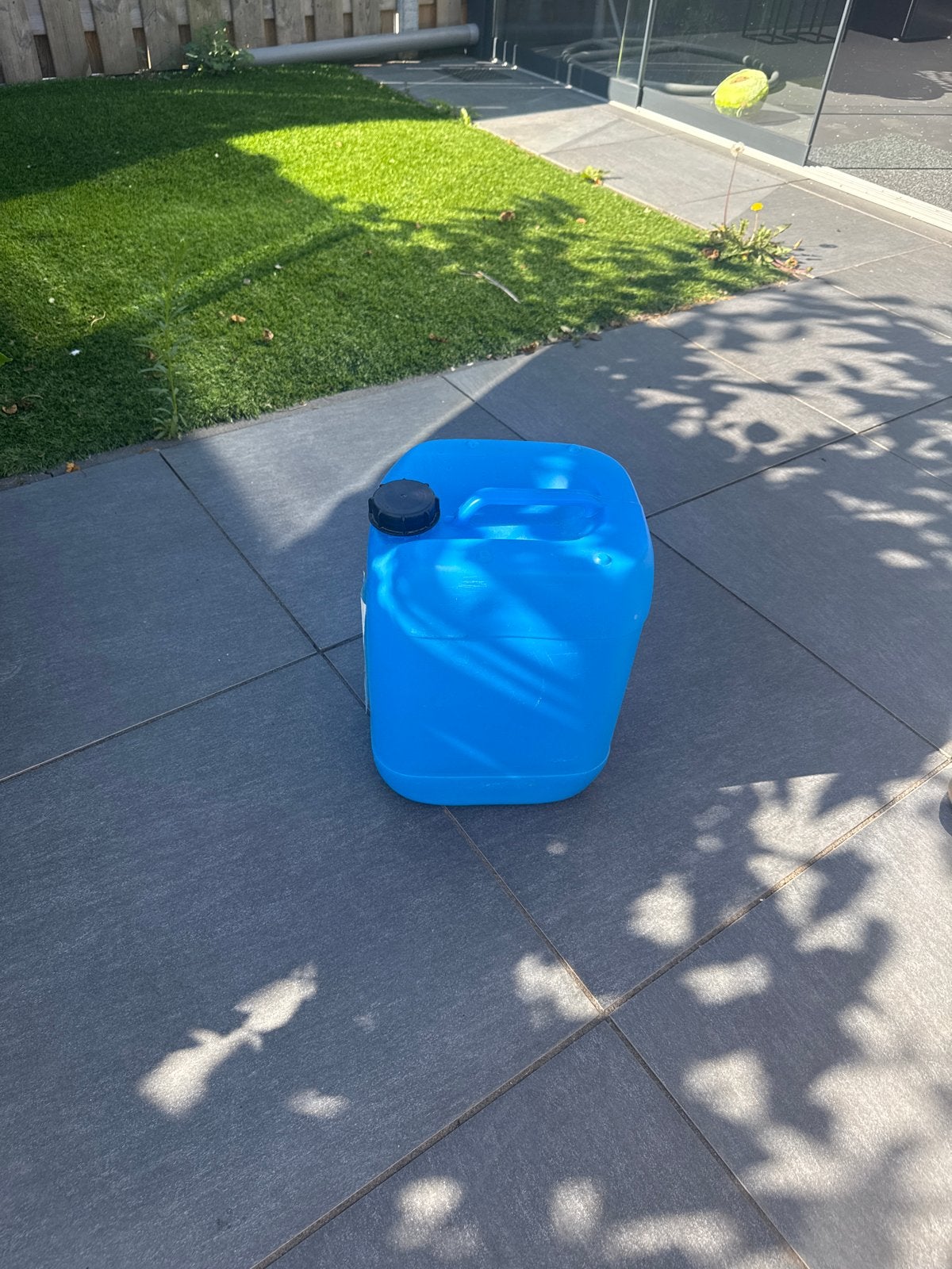 Jerrycan / bidon, Ophalen of Verzenden, Nieuw