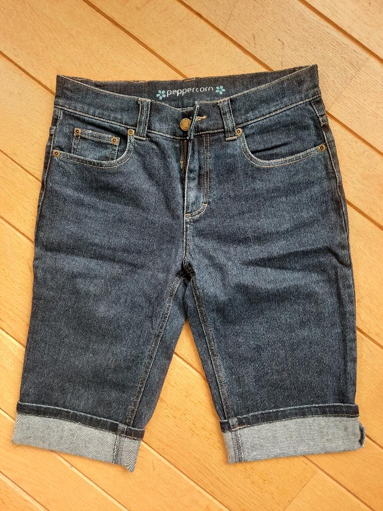 Peppercorn knie spijkerbroek maat 28 - nieuw -, Blauw, Nieuw, Ophalen of Verzenden, W28 - W29 (confectie 36)