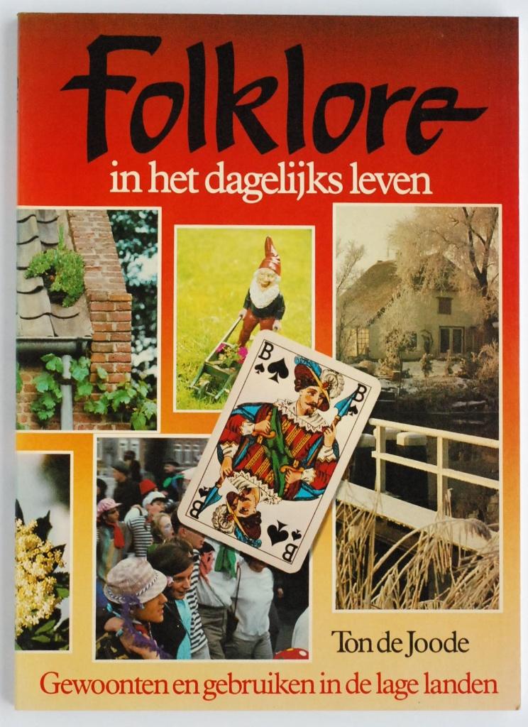 Folklore in het dagelijks leven (1981), Verzenden, Zo goed als nieuw