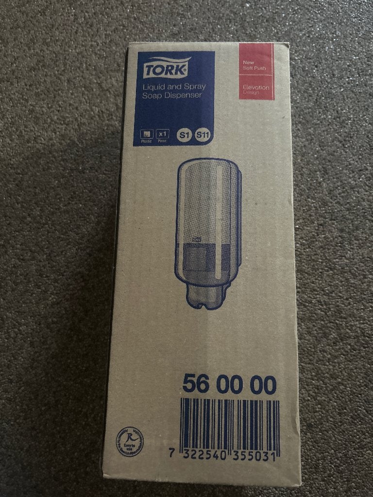 Tork Zeepdispenser, Ophalen, Overige typen