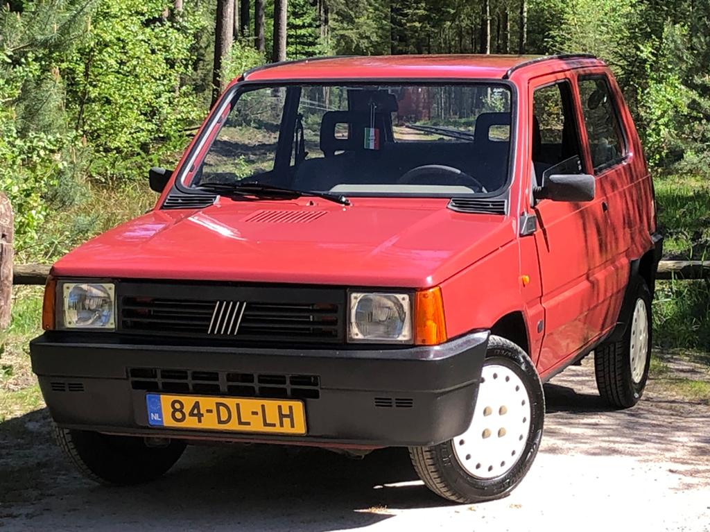 Fiat Panda 0.9 Young APK 7- 2027 - Keurige auto!, Auto's, Fiat, Particulier, Panda, Benzine, Hatchback, Handgeschakeld, Origineel Nederlands