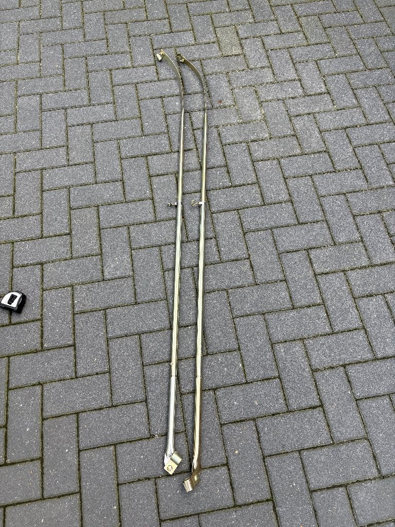 Voortentstokken, Ophalen, Gebruikt