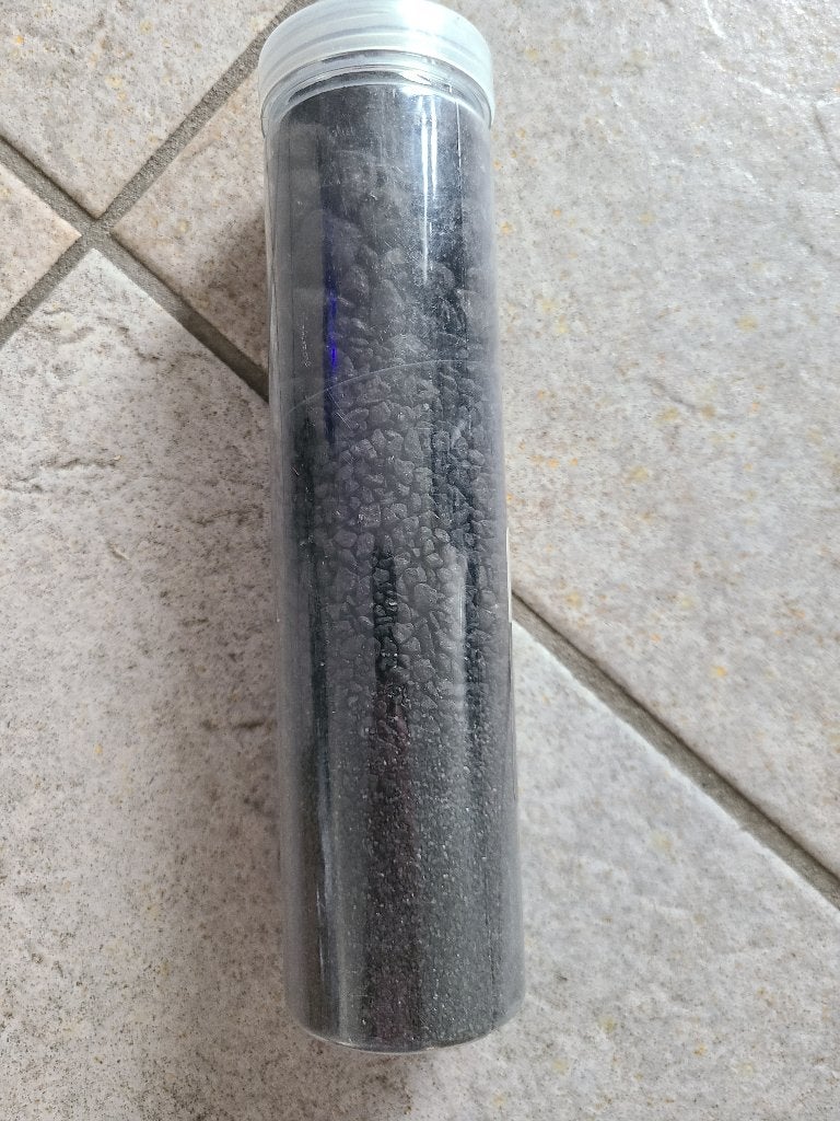 Zwart kleurig siergrind, Ophalen of Verzenden, Nieuw, Zwart