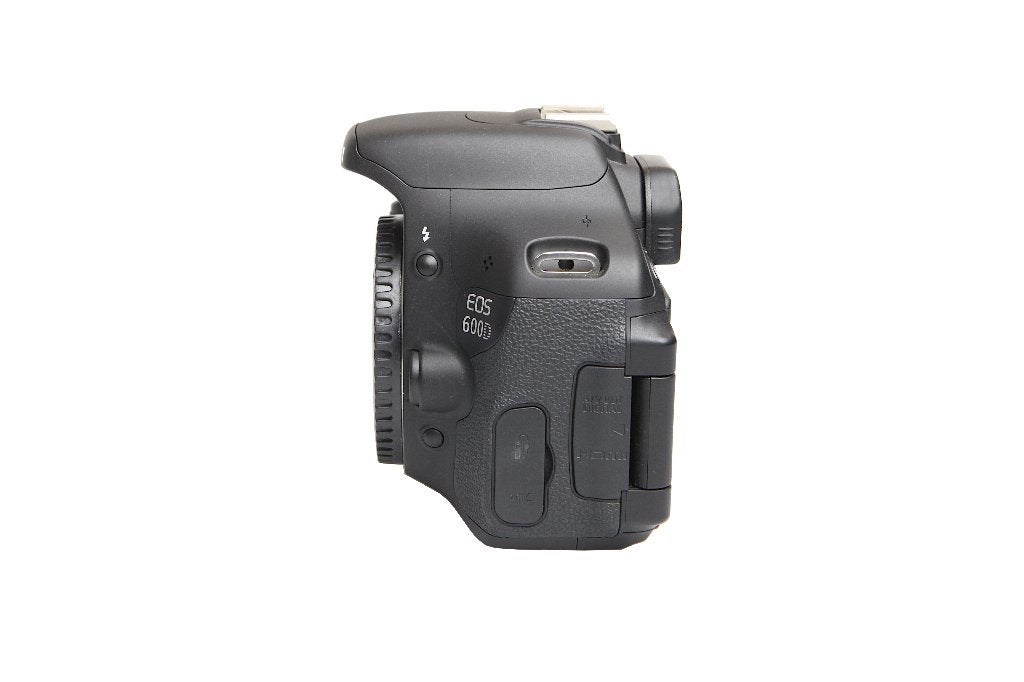 Canon EOS 600D digitale camera met 12 maanden garantie, Audio, Tv en Foto, Fotocamera's Digitaal, Ingebouwde flitser, Accu, Spiegelreflex