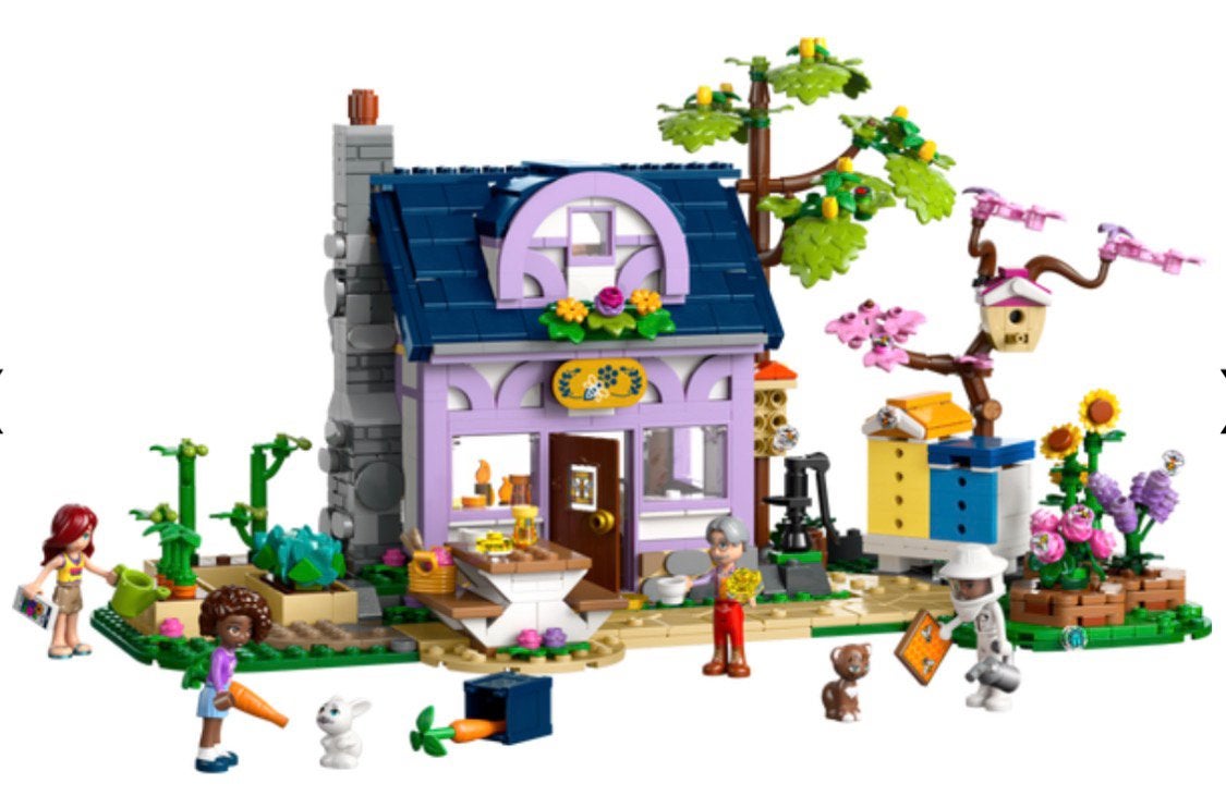Lego Friends Imkershuis en Bloementuin 42669 (nieuw), Ophalen, Nieuw, Friends, Complete set