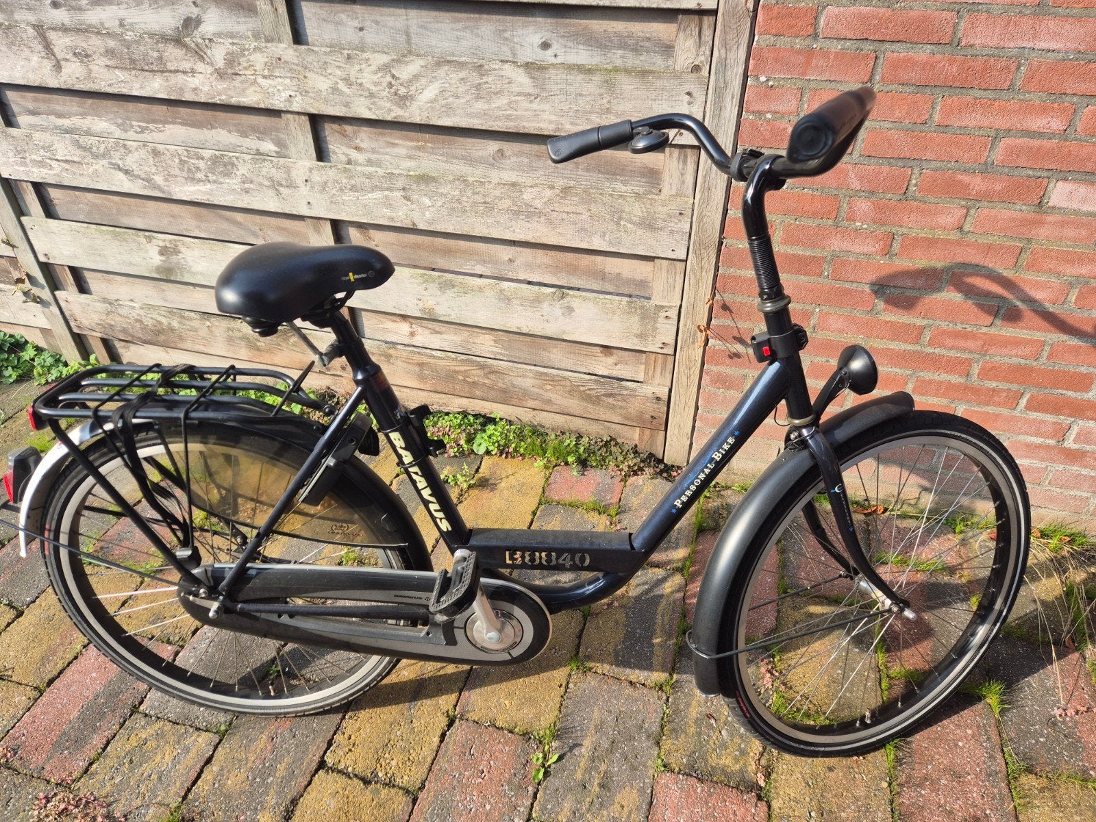 Batavus Personal Bike - Damesfiets met lage instap