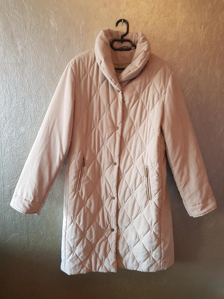 Canda C&A winterjas jas jack 3/4 maat 42, Kleding | Dames, Beige, Maat 42/44 (L), Ophalen of Verzenden, Gedragen