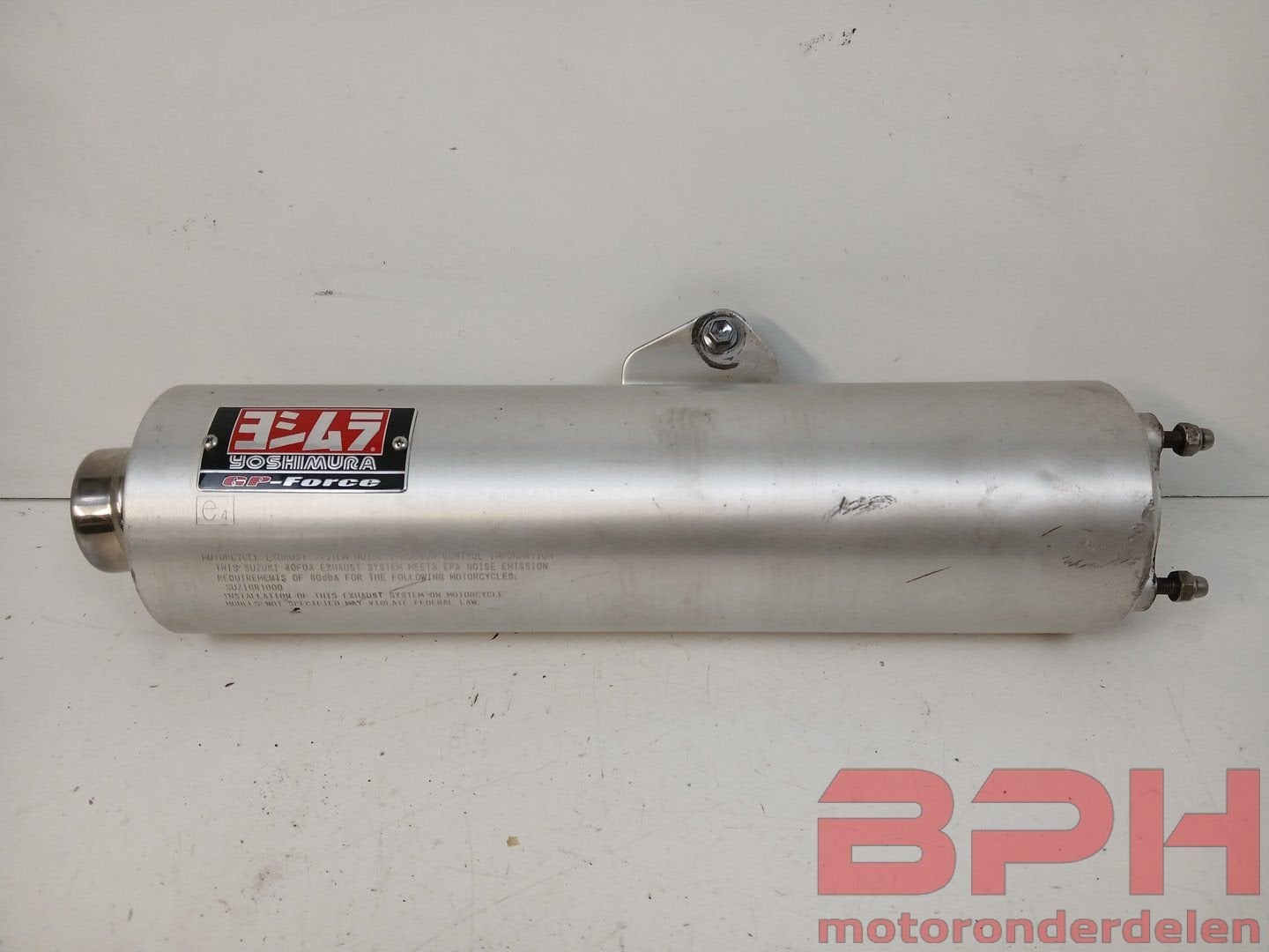 Demper Suzuki GSX-R 600 750 1000 K1 K2 K3 2001 t/m 2003 uitl, Gebruikt, -, -, Ophalen of Verzenden