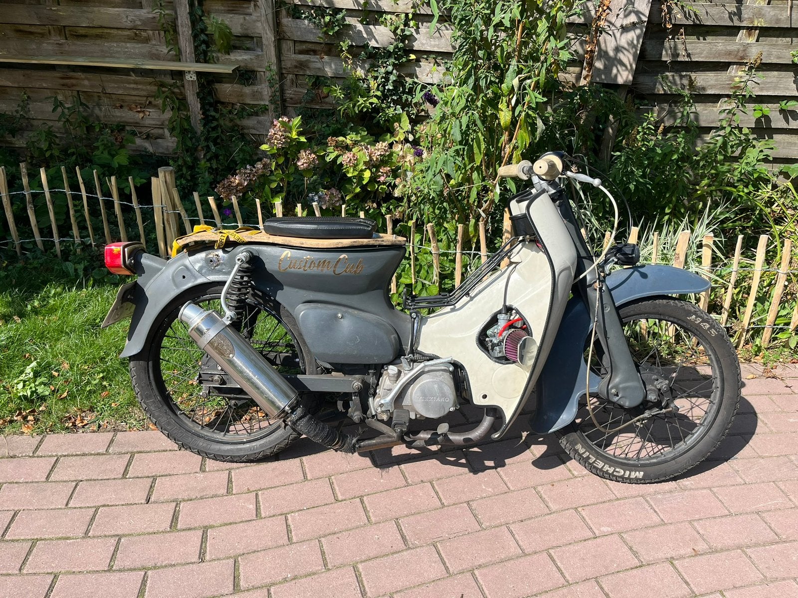 Honda C90 - 140cc, 4 versnellingen, Ophalen, 140 cc, Overige merken