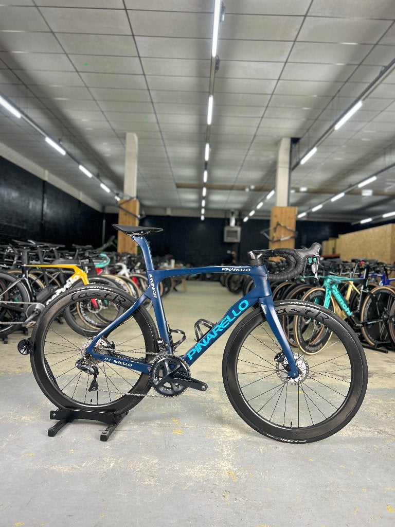 Pinarello Prince Di2 Carbon Racefiets, Ophalen, Zo goed als nieuw, Overige typen
