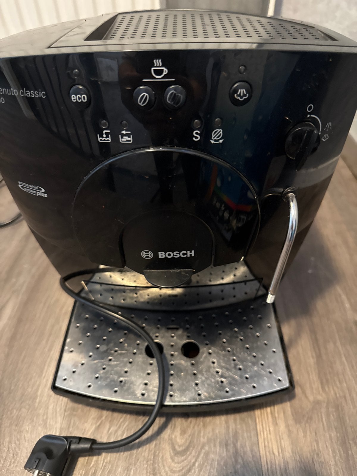 Bosch Benvenuto Classic Espresso Apparaat  defect, Ophalen, Afneembaar waterreservoir, Gebruikt, Espresso apparaat