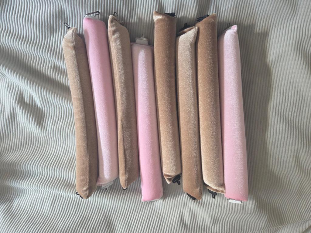 Heatless krul rollen - Zachte krullen zonder hitte, Ophalen of Verzenden, Nieuw, Overige typen