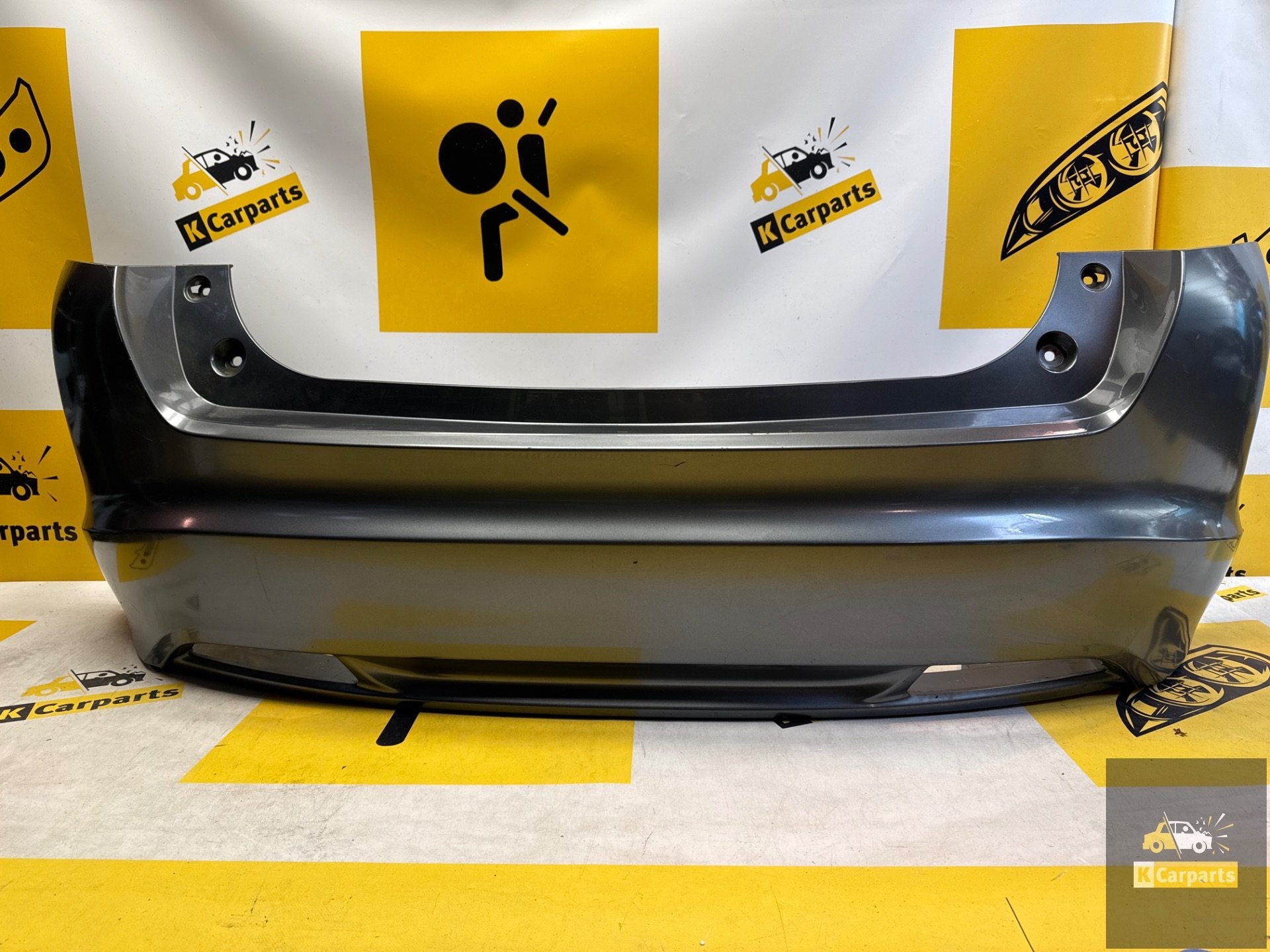 HONDA CIVIC HATCHBACK ACHTERBUMPER 71501-TV0-E000, Gebruikt, Info@honda.co.jp, Ophalen of Verzenden, Bumper