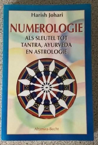 Numerologie - Harish Johari, Boeken, Gelezen, Achtergrond en Informatie, Spiritualiteit algemeen, Harish Johari