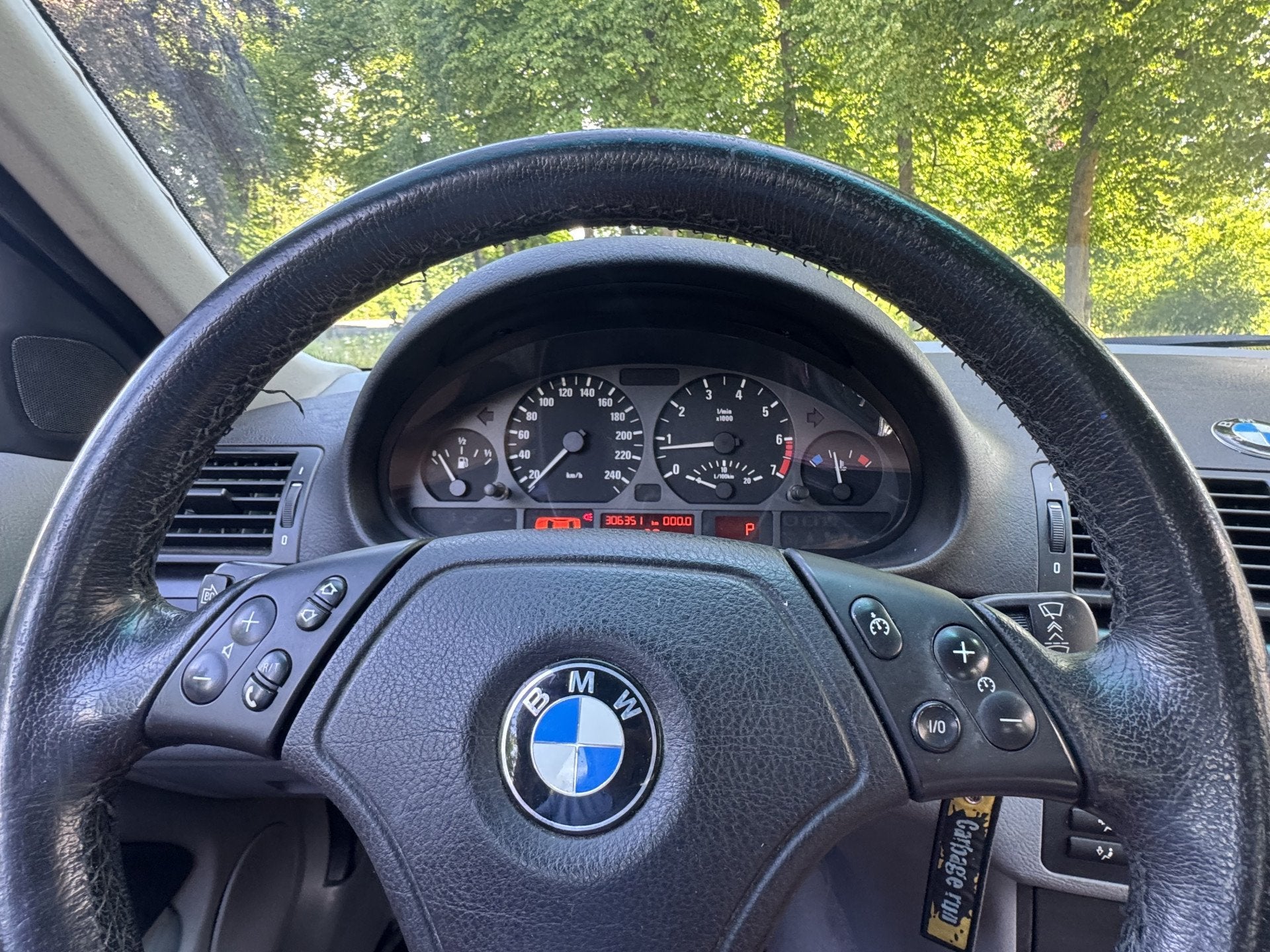 BMW 3 Serie 320 I AUT, 6 CILINDER AIRCO, E46 Executive, foto 4