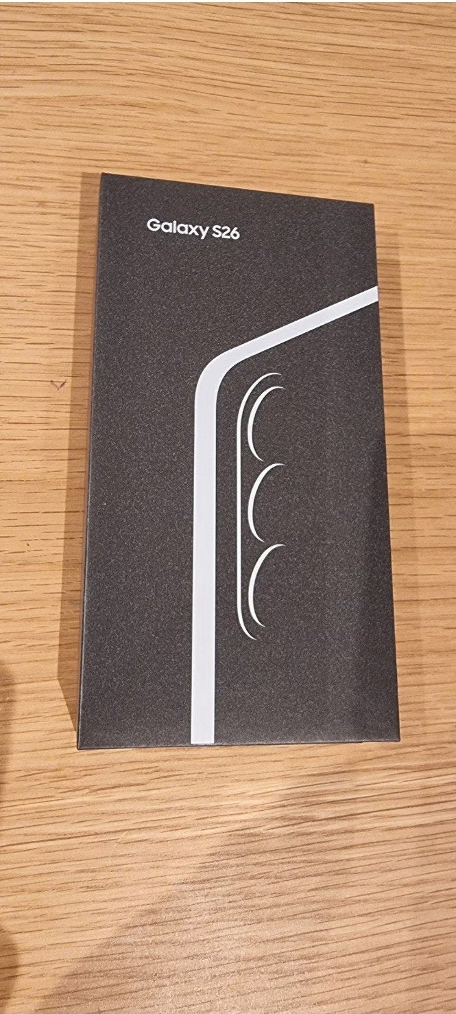 Samsung Galaxy S26 Nieuw Geseald, Boeken, Ophalen of Verzenden, Nieuw, Overige uitgevers