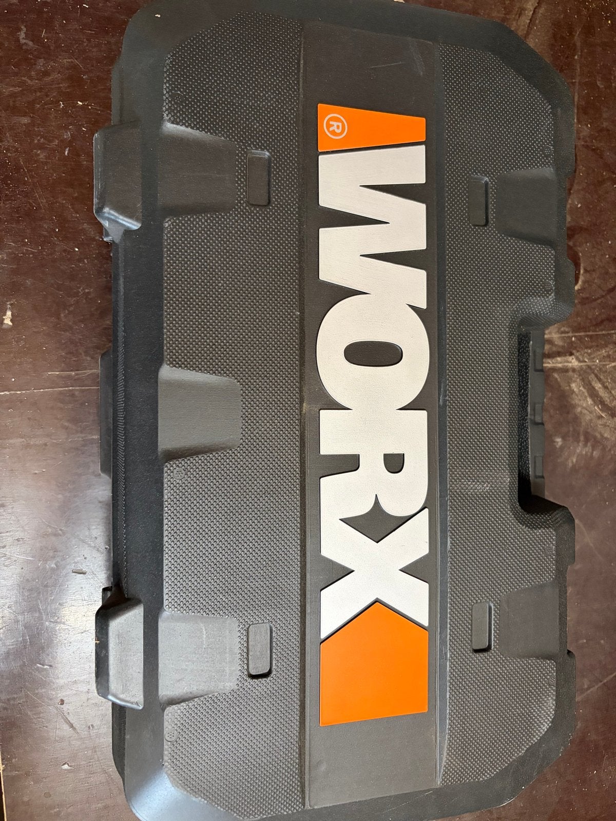 Worx hand cirkelzaag - Zo goed als nieuw, Doe-het-zelf en Verbouw, Gereedschap | Zaagmachines, Ophalen, Zo goed als nieuw, Cirkelzaag