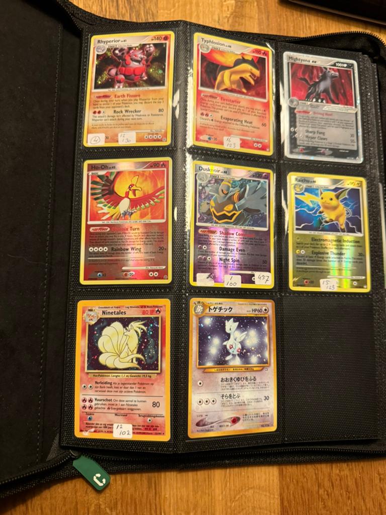Pokemonkaarten slabs/ holo/masterball ex/full art/ promo/sir, Hobby en Vrije tijd, Verzamelkaartspellen | Pokémon, Zo goed als nieuw