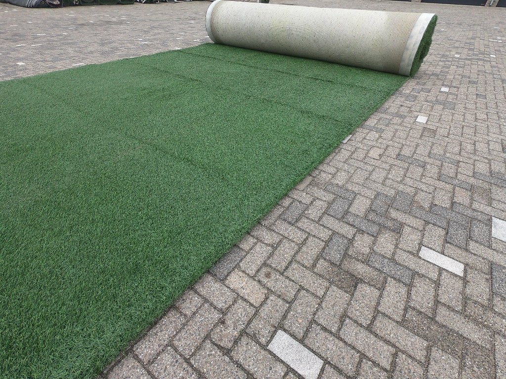 Kunstgras hergebruik, 2de hands, Ophalen, Gebruikt, 20 m² of meer, Kunstgras
