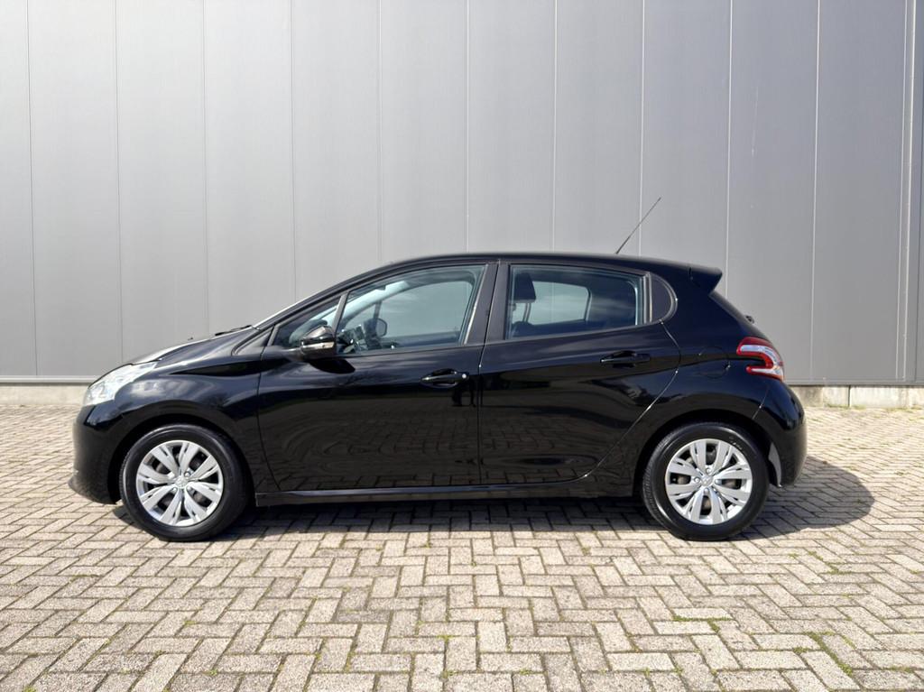 Peugeot 208 Automaat | Navi | Cruise | PDC | NL Auto, Euro 5, 1199 cc, Met garantie (alle), 82 pk