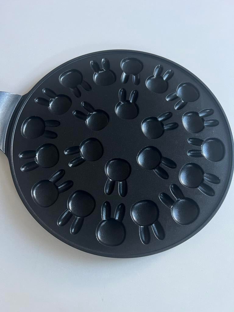 Mifi pan, Verzenden, Zo goed als nieuw, Zilver, Overige materialen