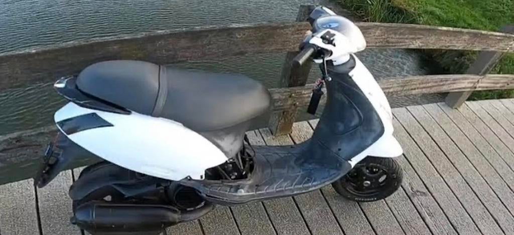 Gezocht scooter 125cc met 1 2 3, Ophalen, Zo goed als nieuw, Benzine, Overige modellen