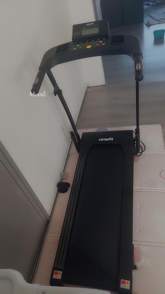 VirtuFit TR-75 Loopband (veiligheidssleut kwijt), Ophalen of Verzenden