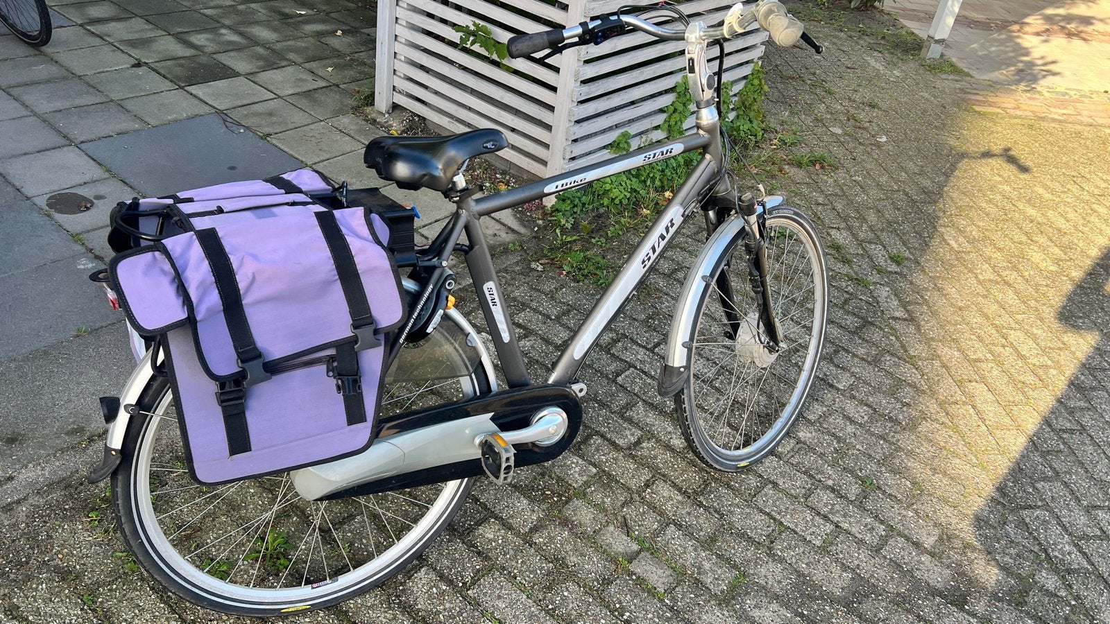 Heren E-bike (defect) - voor onderdelen of reparatie, Ophalen of Verzenden, Gebruikt, Overige merken