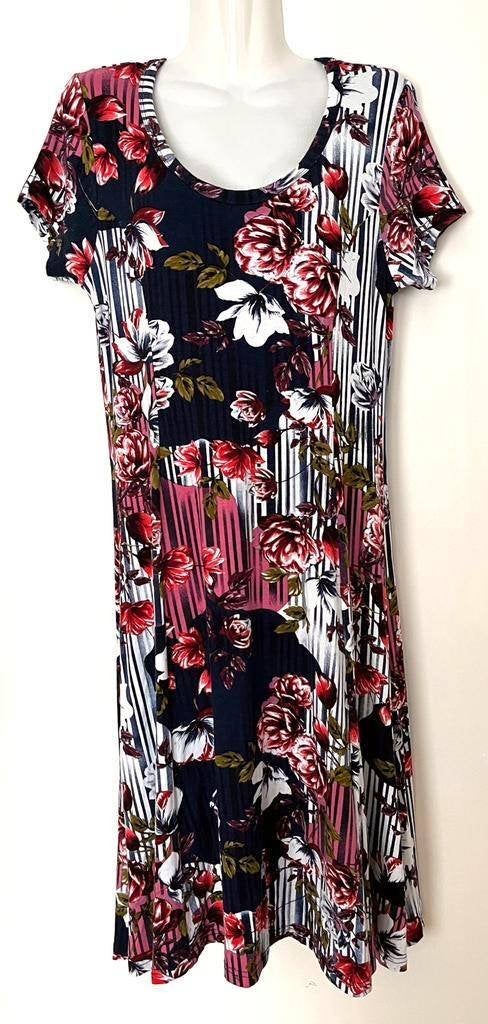 Angelle Milan jurk maat 40, Kleding | Dames, Maat 38/40 (M), Overige kleuren, Ophalen of Verzenden, Zo goed als nieuw