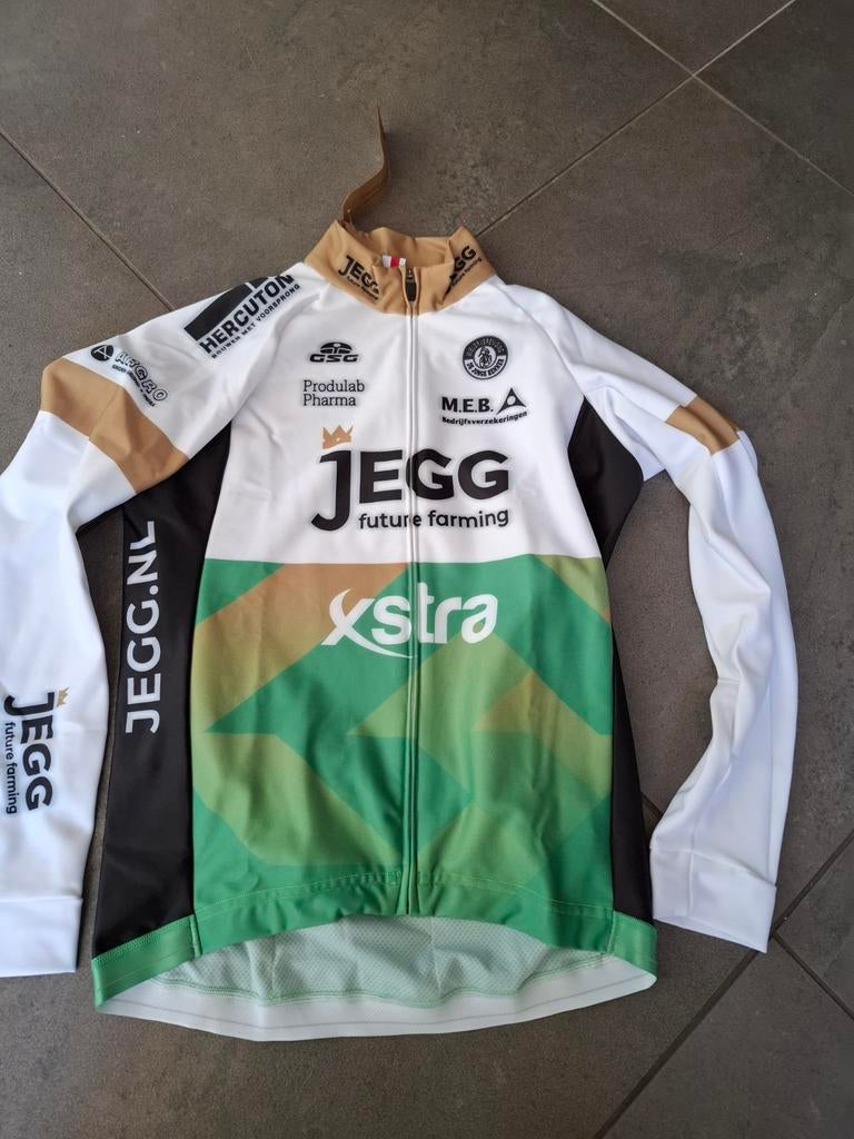 Gsg wielerjack nieuw maat xl heren, Heren, Nieuw, Ophalen of Verzenden, XL
