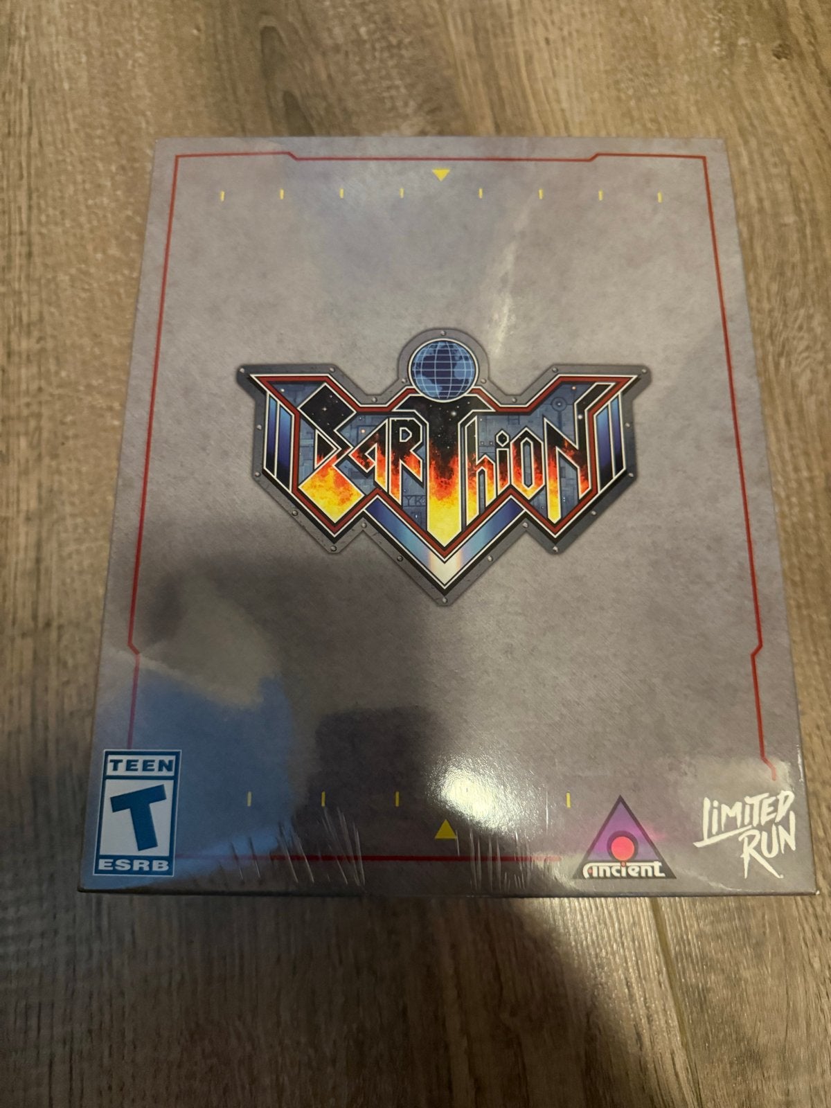 Earthion Limited Run Edition - Nieuw in verpakking, Avontuur en Actie, 1 speler, Nieuw, Ophalen of Verzenden