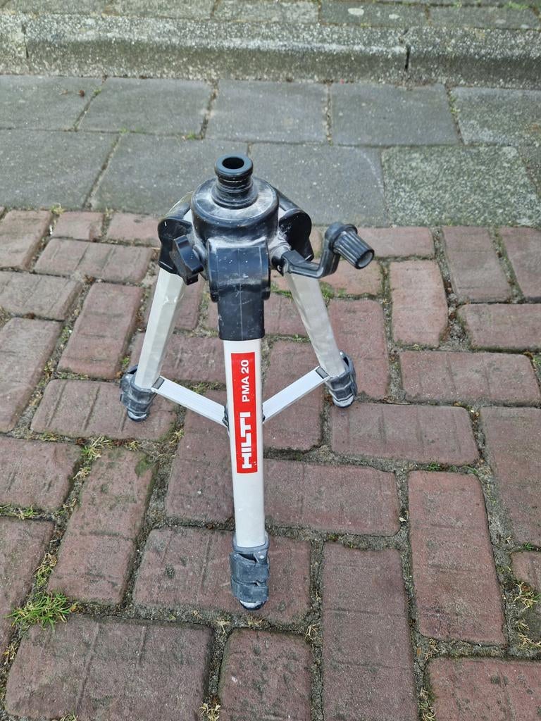 Hilti PMA 20 Statief voor laser meetapparatuur, Ophalen of Verzenden
