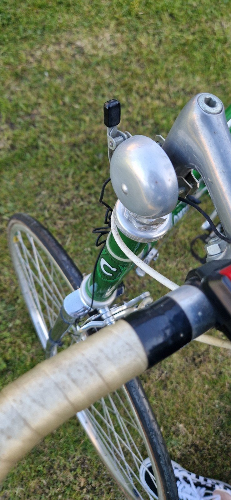 Racefiets 40 jaar, Ophalen, Jaren '60 of nieuwer