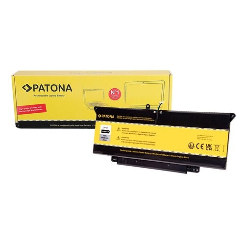 Battery Dell 7410 JHT2H, Verzenden, Nieuw
