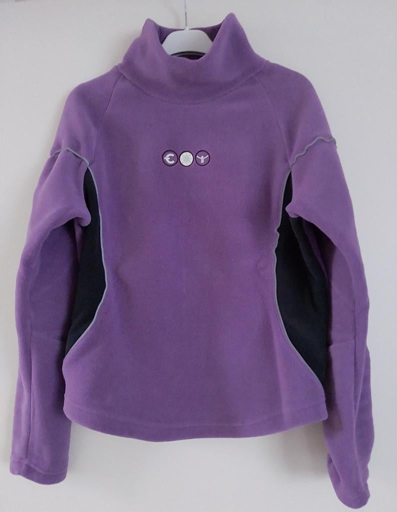 Chiemsee ski fleece trui maat S, Zo goed als nieuw, Maat 36 (S), Trui, Chiemsee