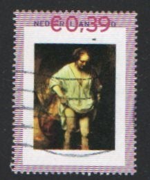 persoonlijke postzegel  Canon v Nederland  A7, Ophalen of Verzenden